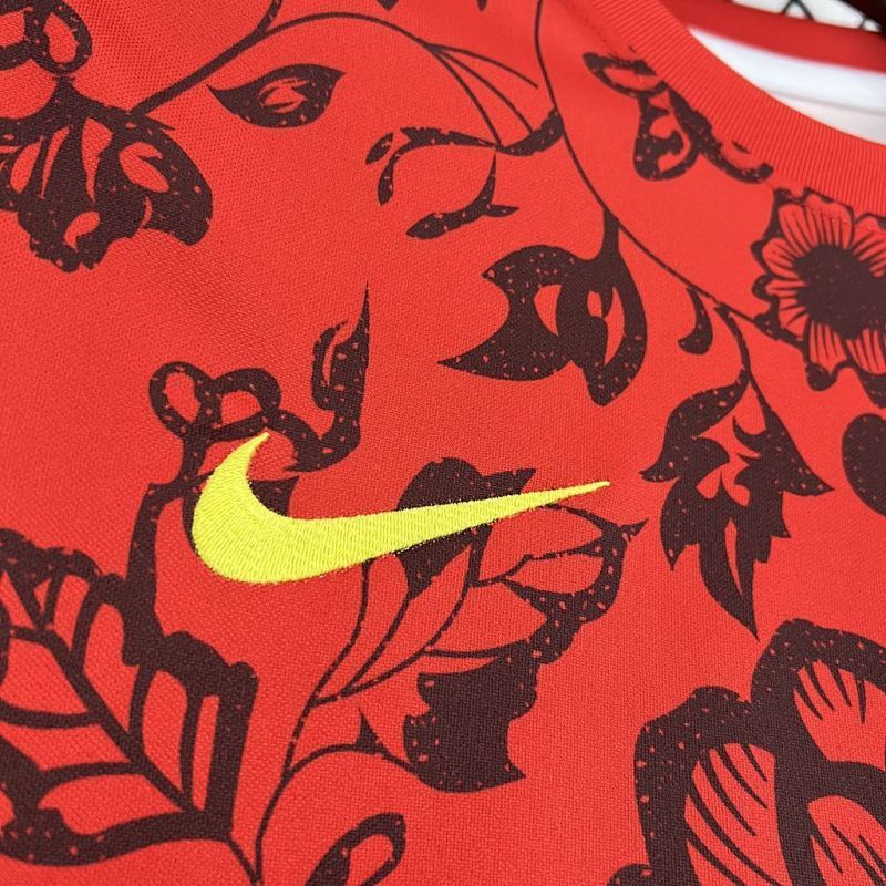 Maillot Portugal Flower T Édition spéciale 25/26