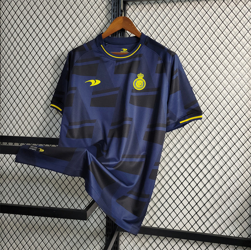 Maillot Al-Nassr Pre-Match 22/23