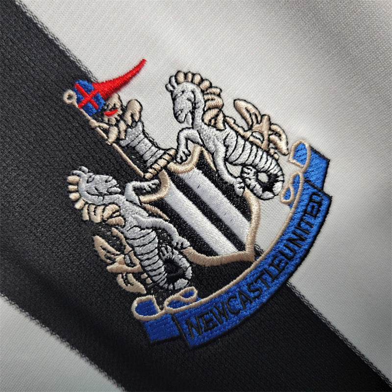Maillot Newcastle Domicile Rétro 25/26