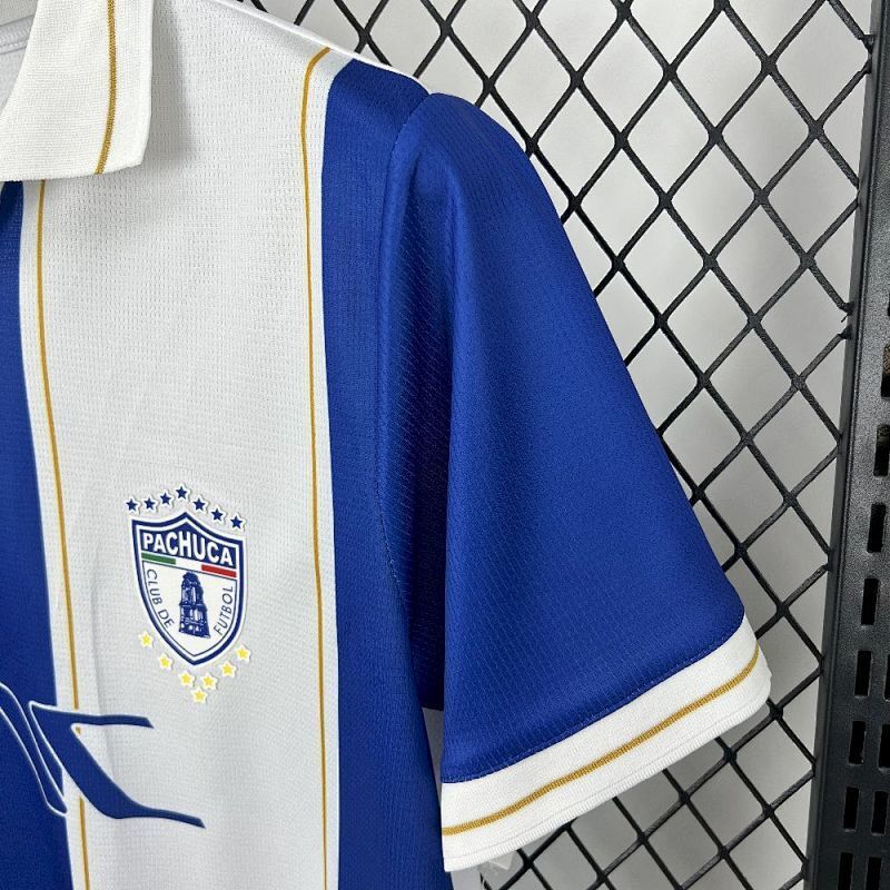Maillot Pachuca T Supply Domicile 25/26