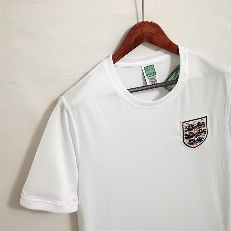 Maillot England Domicile Rétro 1966