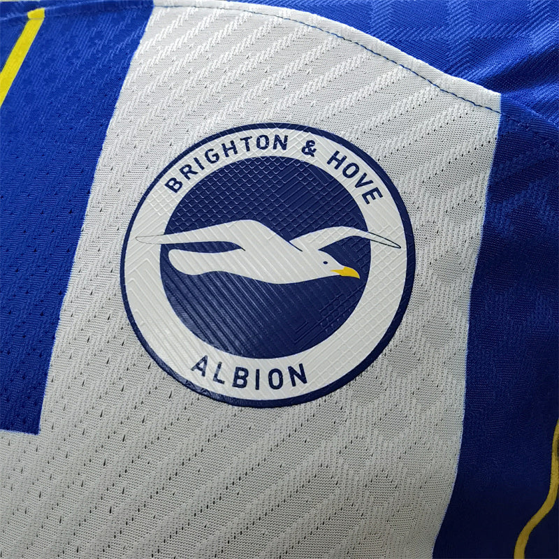 Maillot Brighton Domicile Player Version 22/23