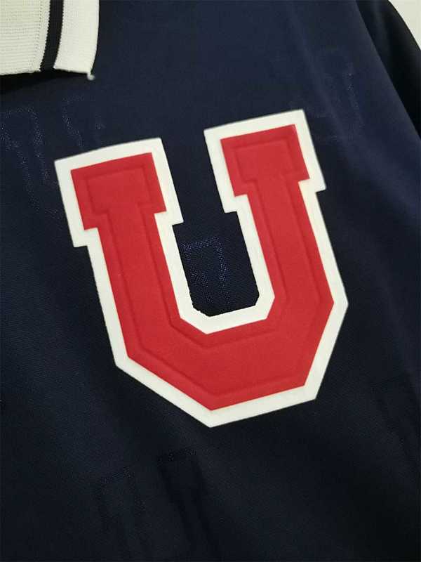 Camiseta Chile Retro 1998