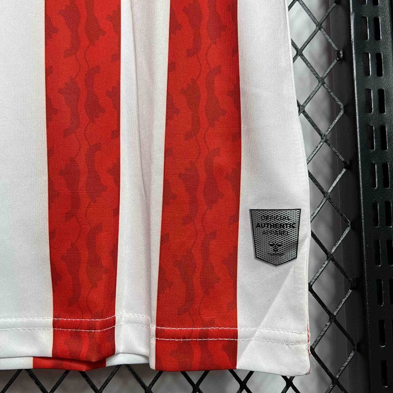 Maillot Sunderland Uniform Sport Domicile 24/25