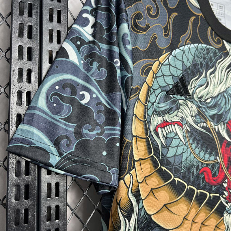Maillot Japon Dragon Totem Édition spéciale 25/26