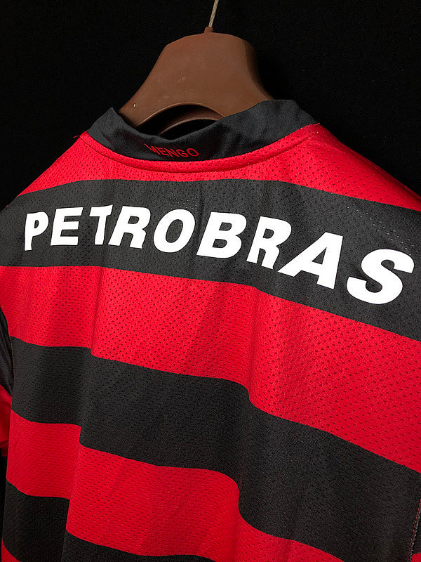 Maillot Flamengo Domicile Rétro 25/26