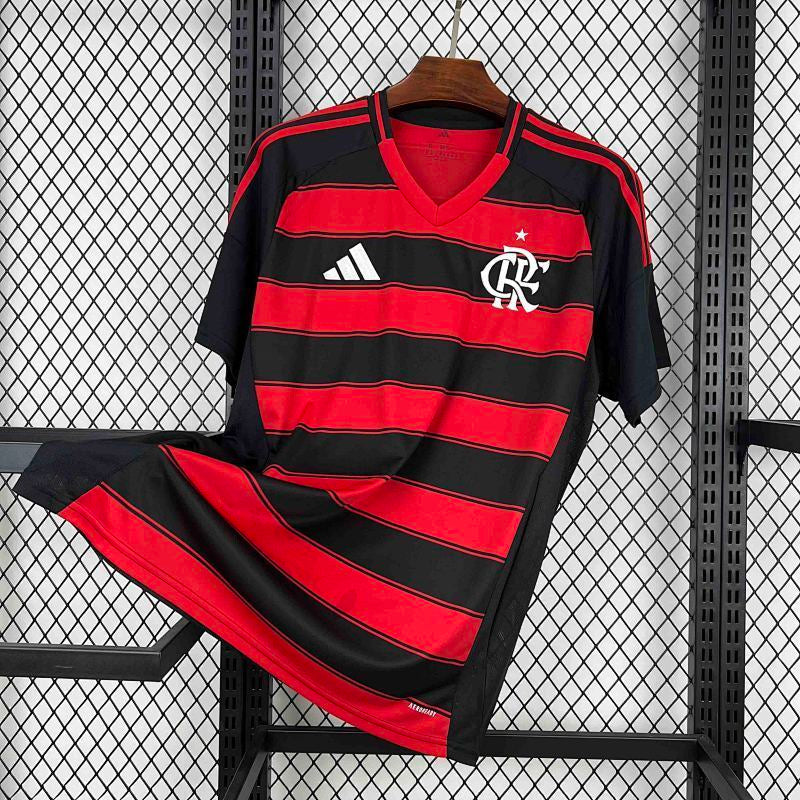 Maillot Flamengo Domicile 25/26