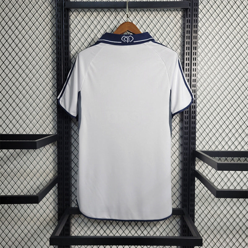 Real Madrid Home Retro Jersey 2000/01
