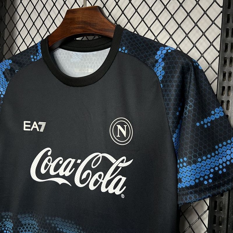 Maillot Naples Pre-Match 24/25