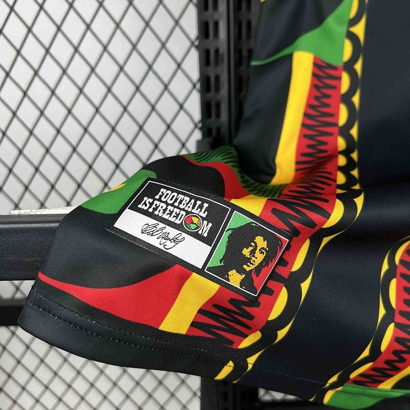 Maillot Jamaïque Coupe du Monde 2026
