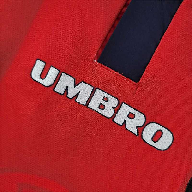 Maillot Norway Vintage Domicile Rétro 98/99