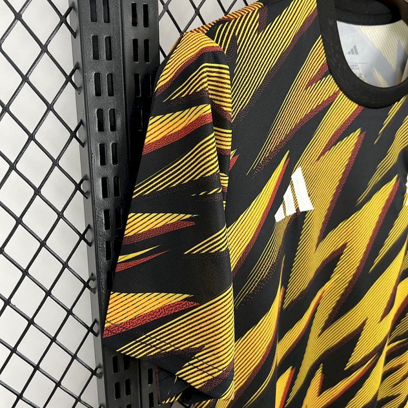 Maillot AS Roma Prématch 25/26