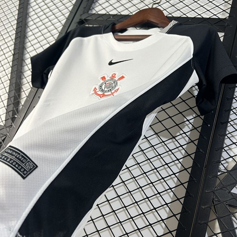 Maillot Femme Corinthians Domicile 25/26