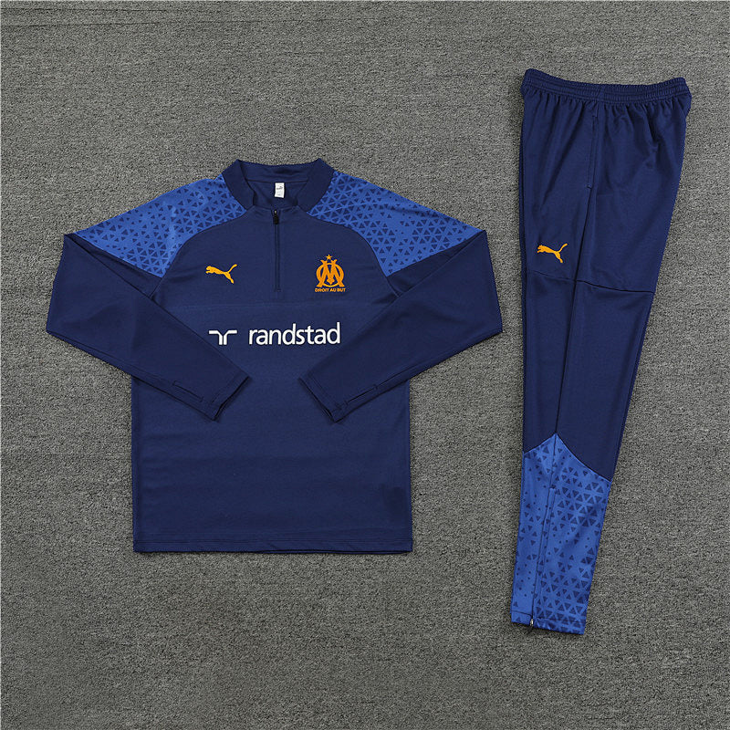 Maillot Marseille Manches Longues 23/24