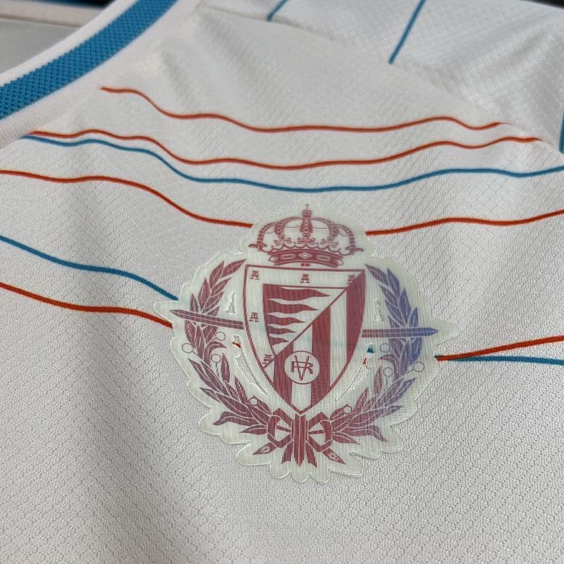 Maillot Valladolid Extérieur 24/25