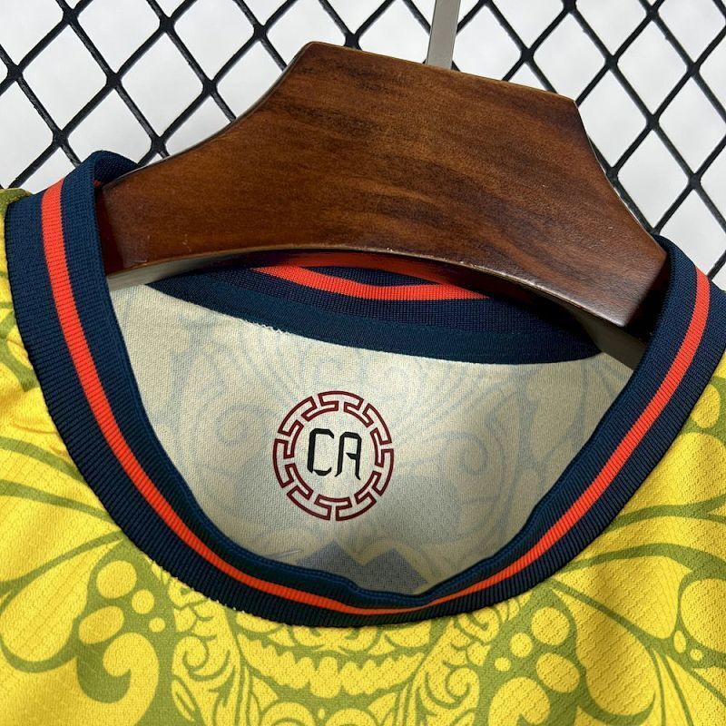 Maillot Club América 25/26