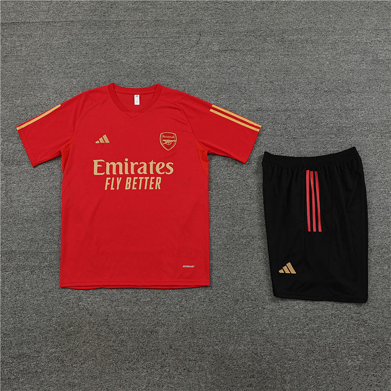 Ensemble Arsenal Prématch 23/24
