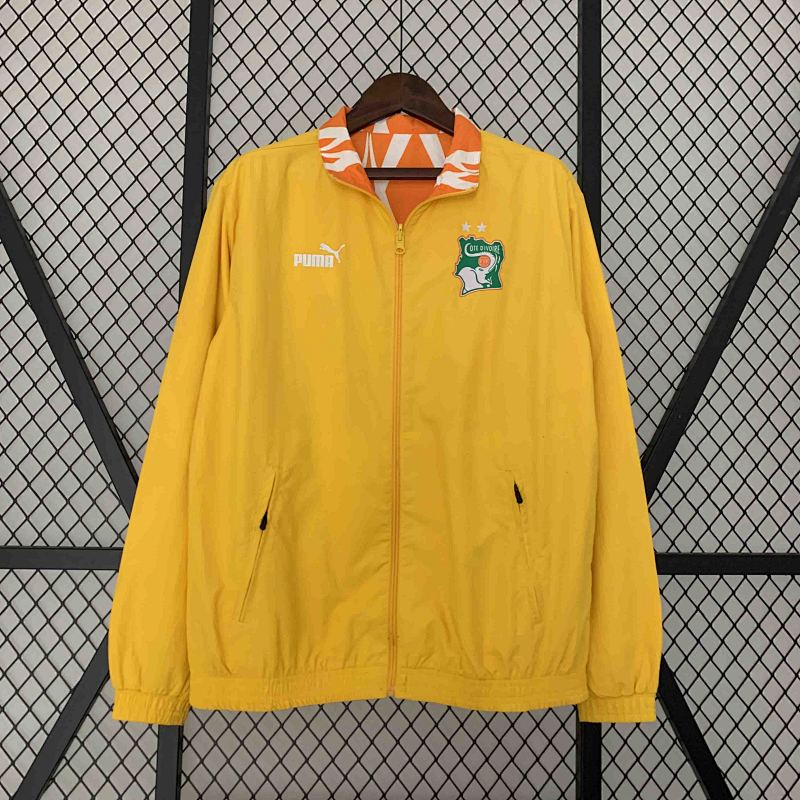 Coupe-vent Ivory Coast Reversible 25/26