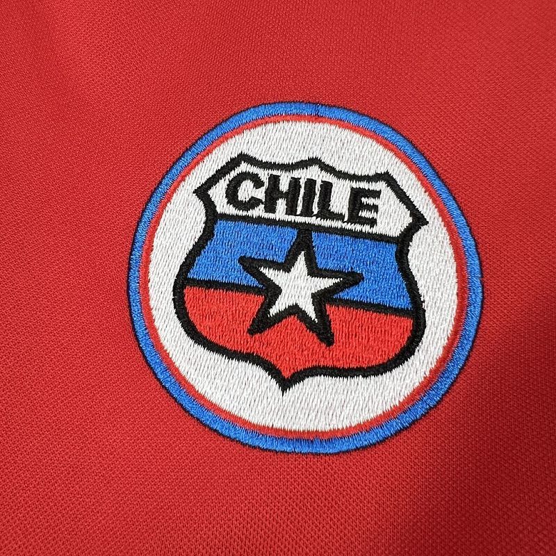 Camiseta Chile Retro 1994