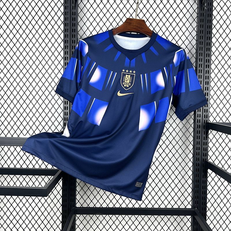Maillot Uruguay Extérieur Coupe du Monde 2026