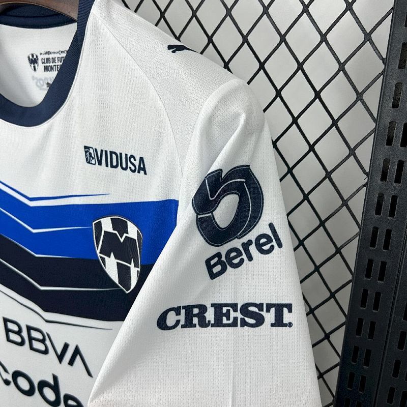 Maillot Monterrey T Supply Extérieur 25/26