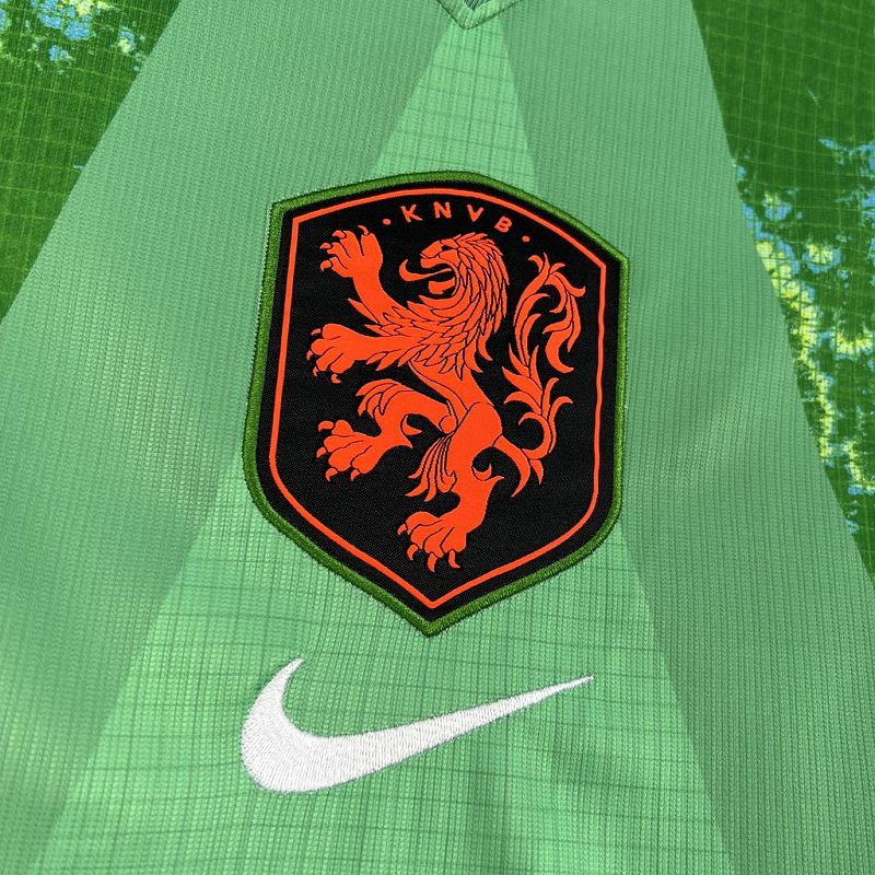 Netherlands T Goalkeeper Jersey 2026