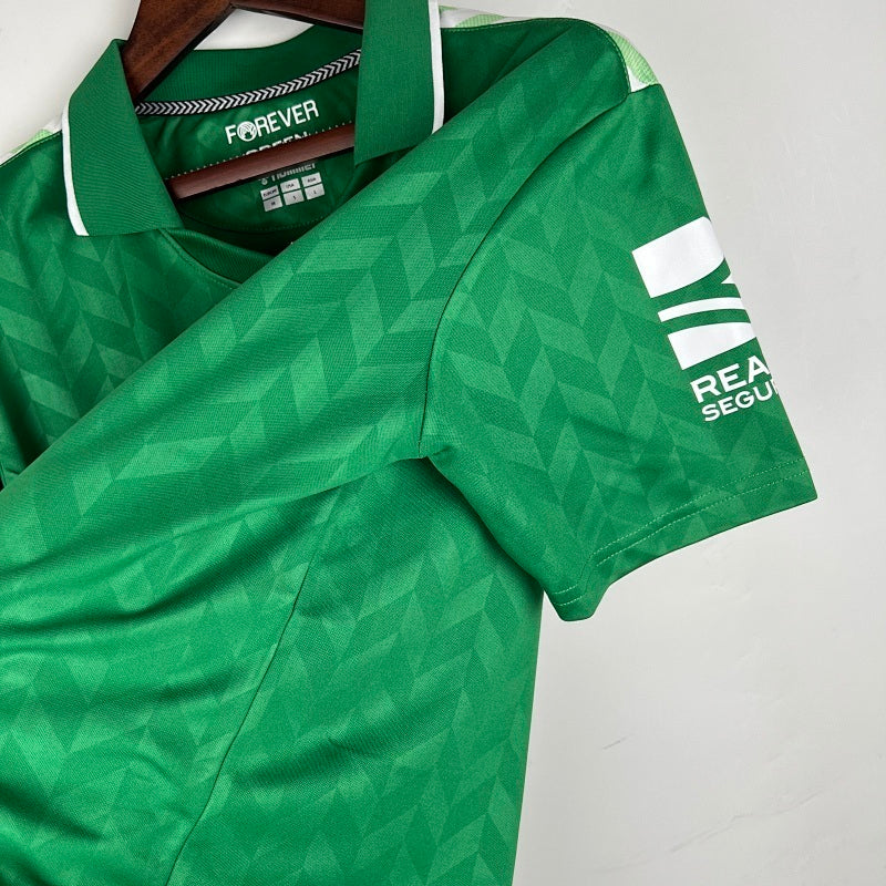 Maillot Real Betis Extérieur 23/24