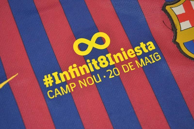 Maillot FC Barcelone Domicile 18/19