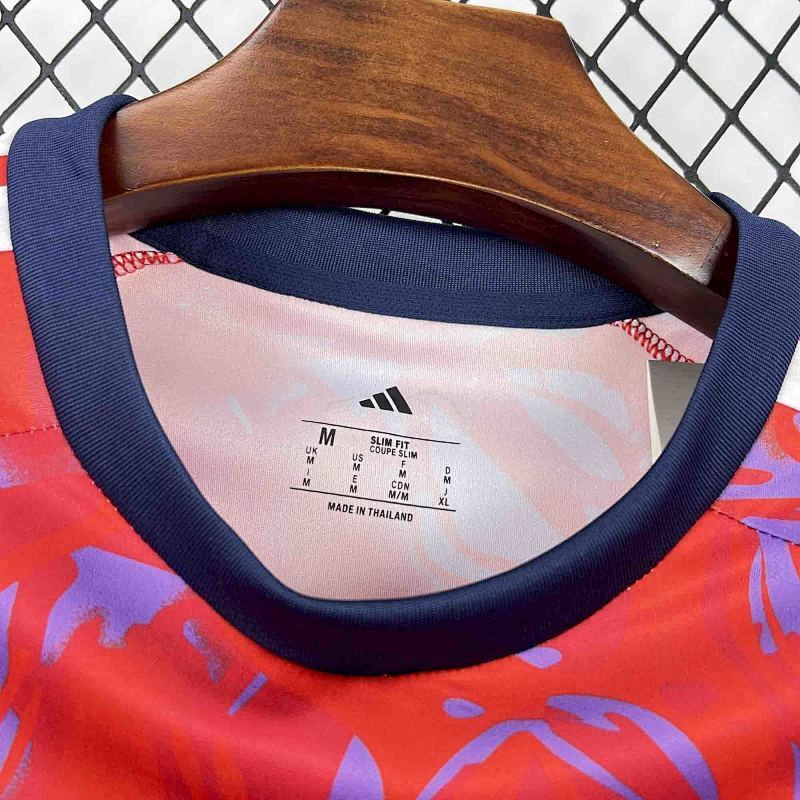 Maillot Costa Rica Domicile Coupe du Monde 2026