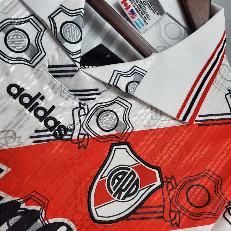 Maillot River Plate Domicile 95/96