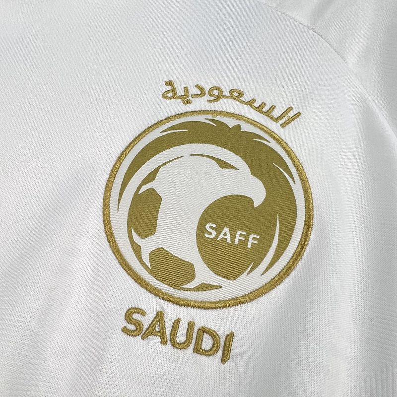 Maillot Arabie Saoudite Extérieur 2026