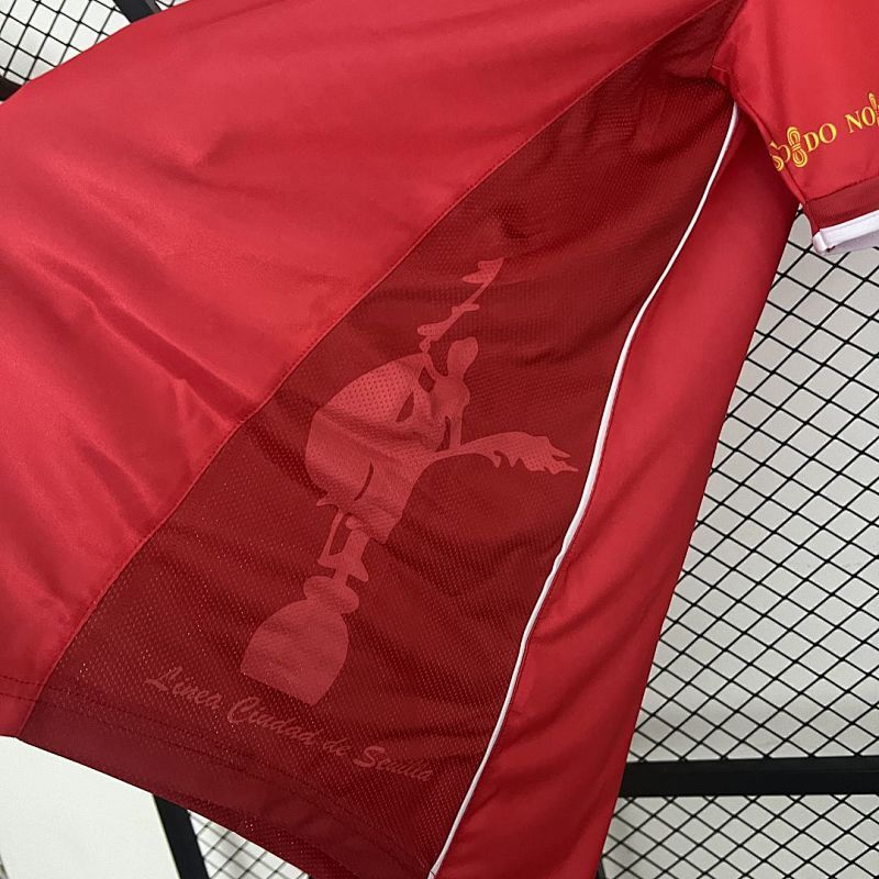 Maillot Séville FC Extérieur Rétro 2003/04
