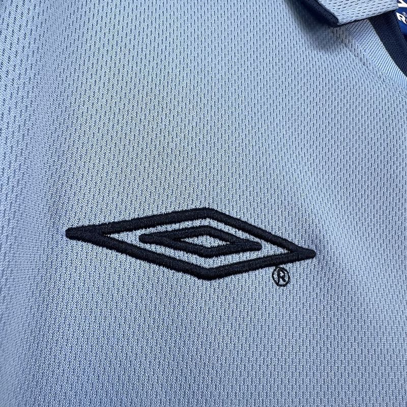 Celta Vigo Home Retro Jersey 2001/02