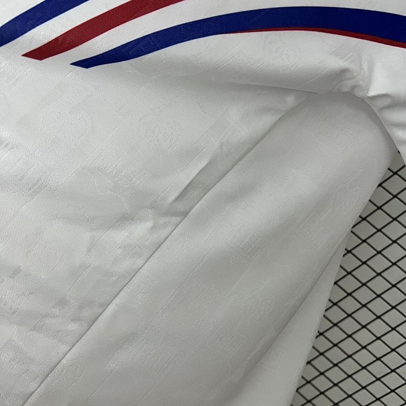Maillot France Vintage Dropship Extérieur Rétro 2006