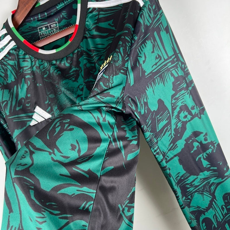 Maillot Italy Wear Manches Longues 25/26