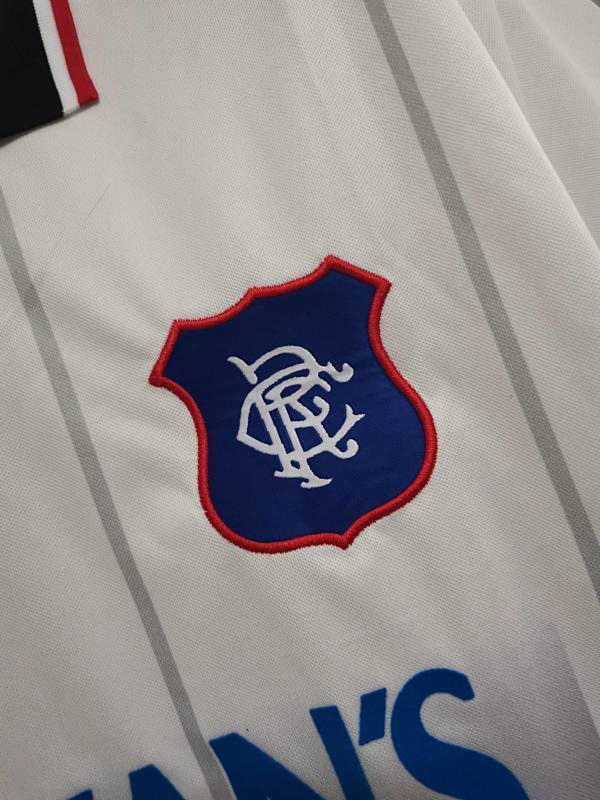 Maillot Rangers Extérieur 25/26