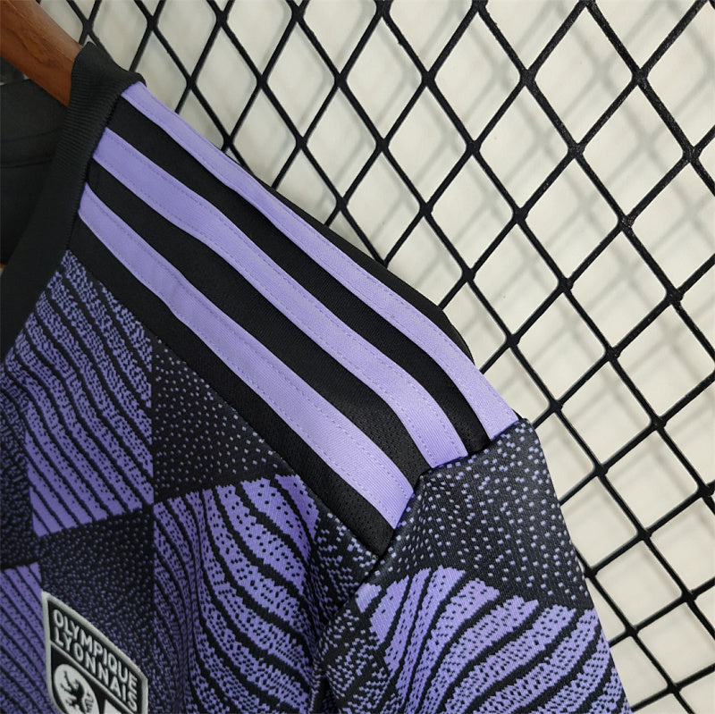 Maillot Lyon Extérieur 22/23