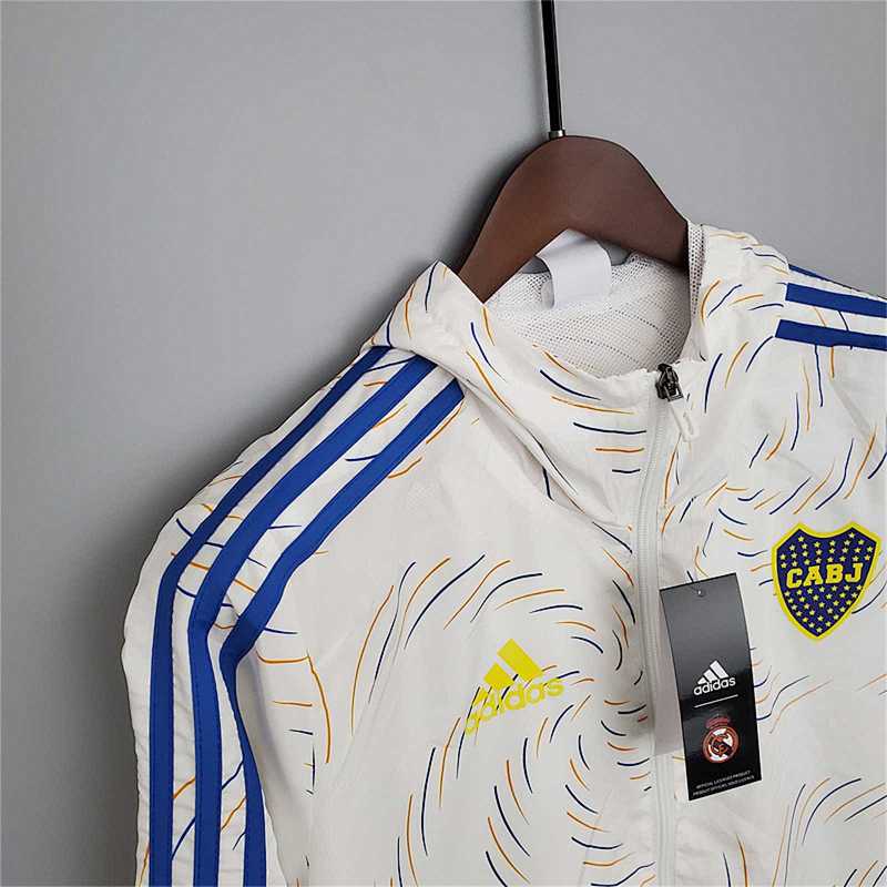 Coupe-vent Boca Juniors 21/22