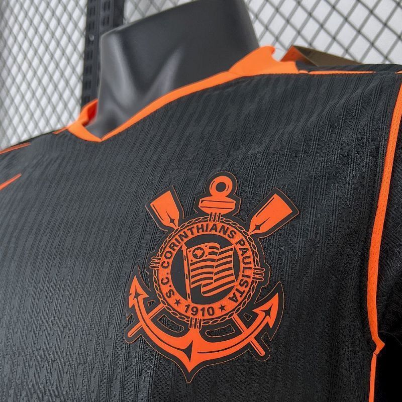 Maillot Corinthians Third Player Version 25/26