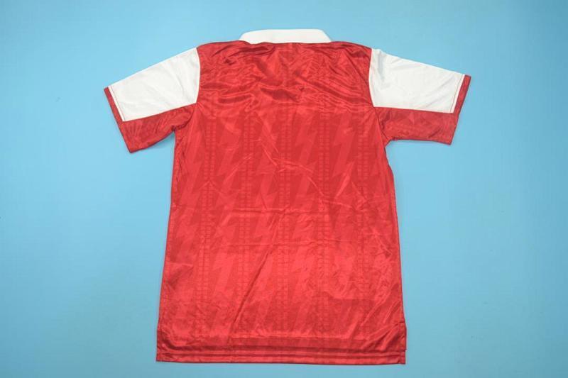 Maillot Arsenal Domicile 94/95