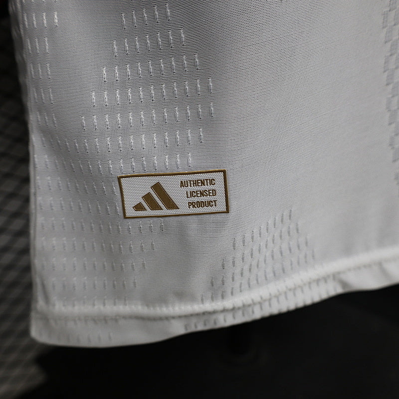 Maillot Real Madrid Domicile Manches Longues 26/27