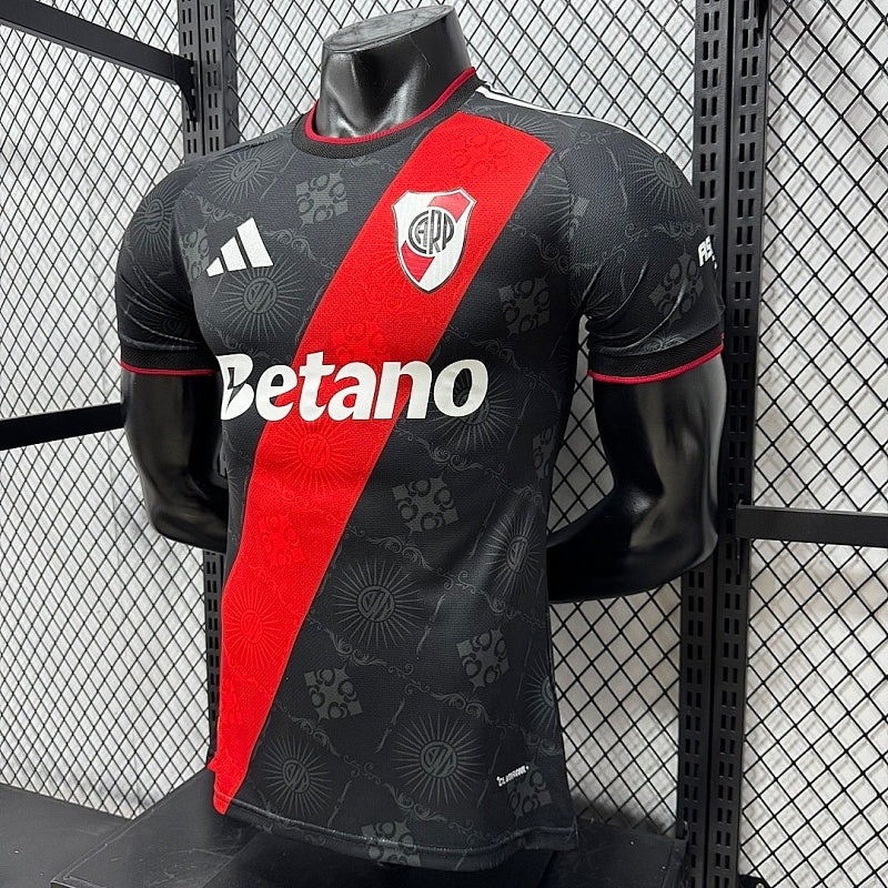 Maillot River Plate Third Player Version 26/27