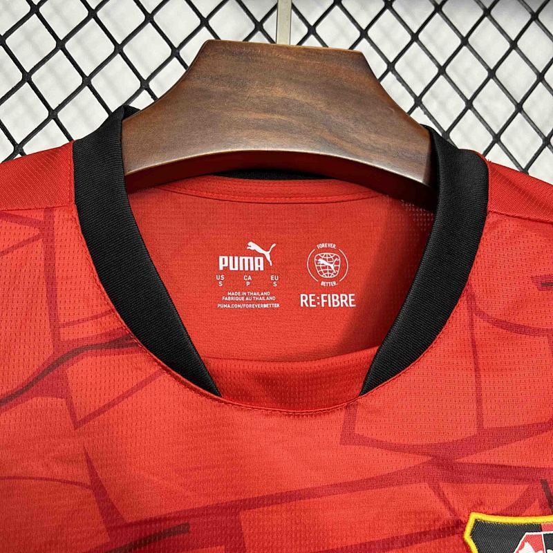 Maillot Rennais Domicile 24/25