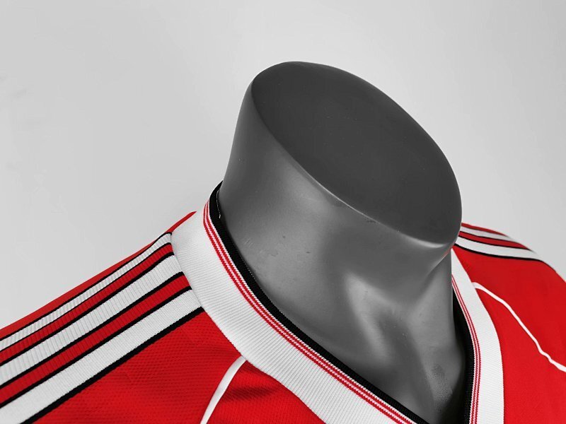 Maillot Manchester United Domicile 88/89