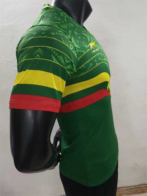 Maillot Mali Domicile 25/26