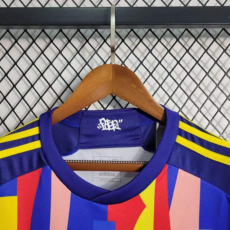 Lyon Away Jersey 23/24