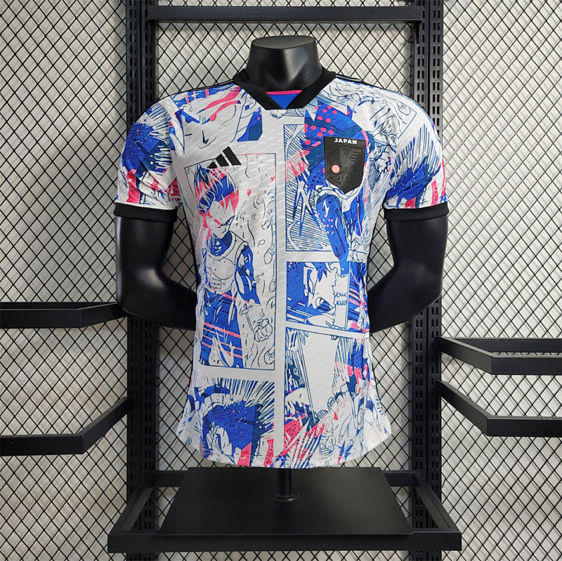 Maillot Japon Ball Dragon Édition spéciale Player Version 2022