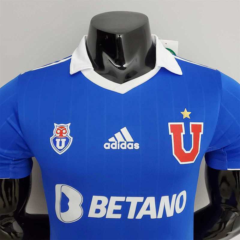 Camiseta Chile Versión Player 22/23