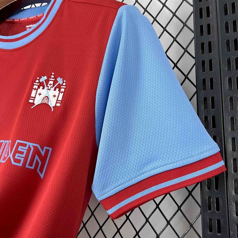 Maillot West Ham Édition spéciale 25/26
