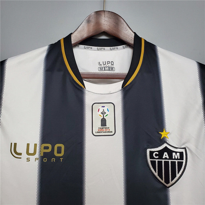 Maillot Atlético Mineiro Domicile Rétro 25/26
